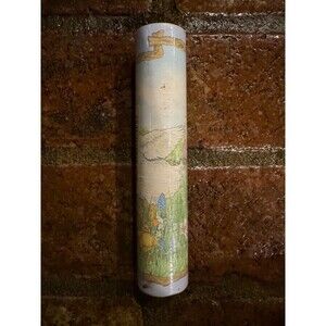 Brewster Prepasted Mama Duck & Babies Decorative Border 5 Yards